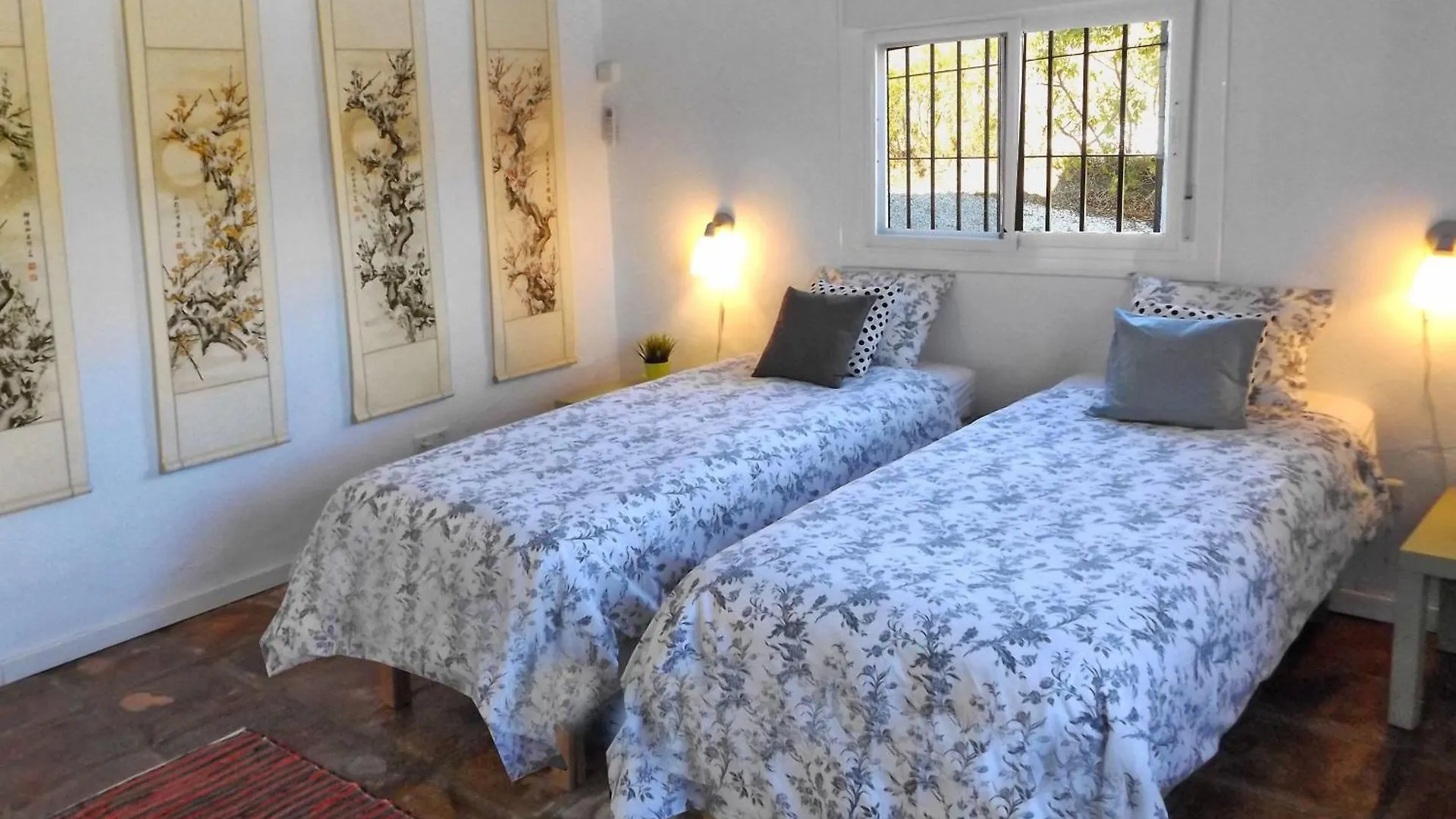 Casa Siete Arcos Villa Mit Ueberdachter Terrasse Sedella 0*,  スペイン